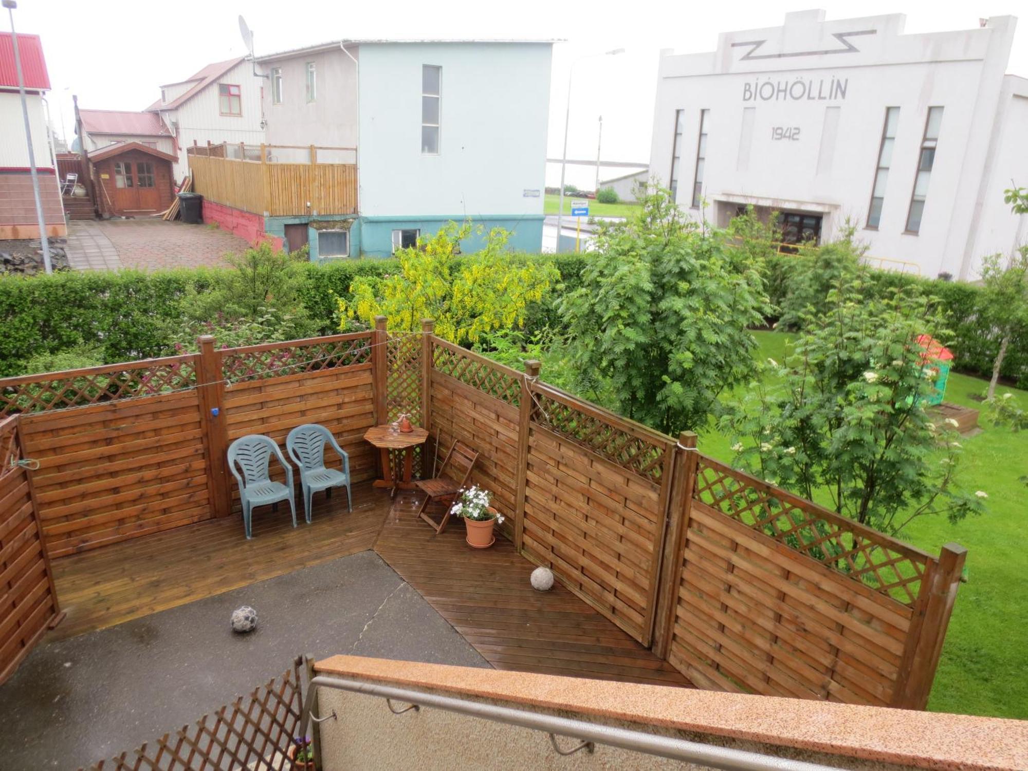 Teigur Guesthouse 아크라네스 외부 사진