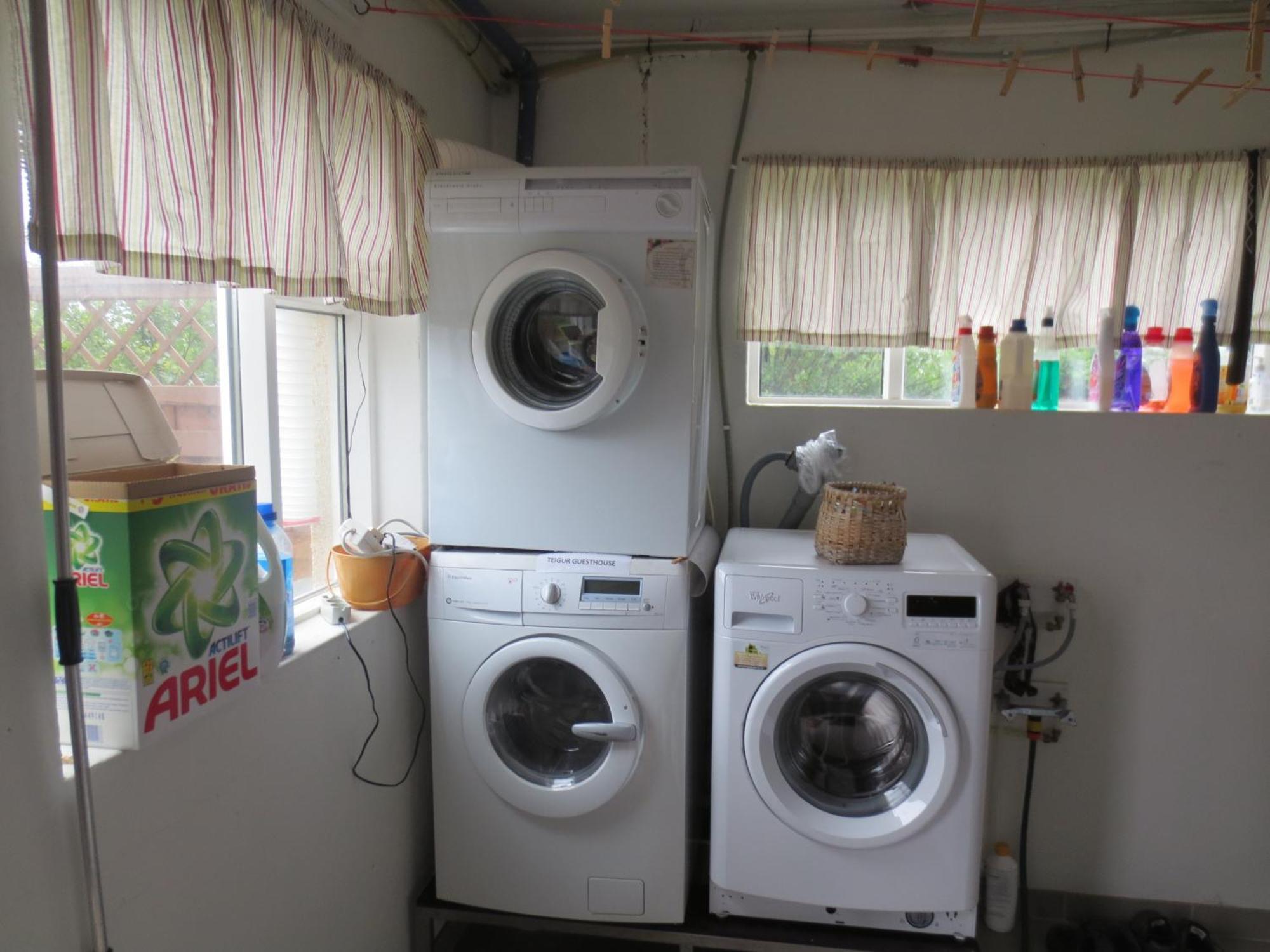 Teigur Guesthouse 아크라네스 외부 사진