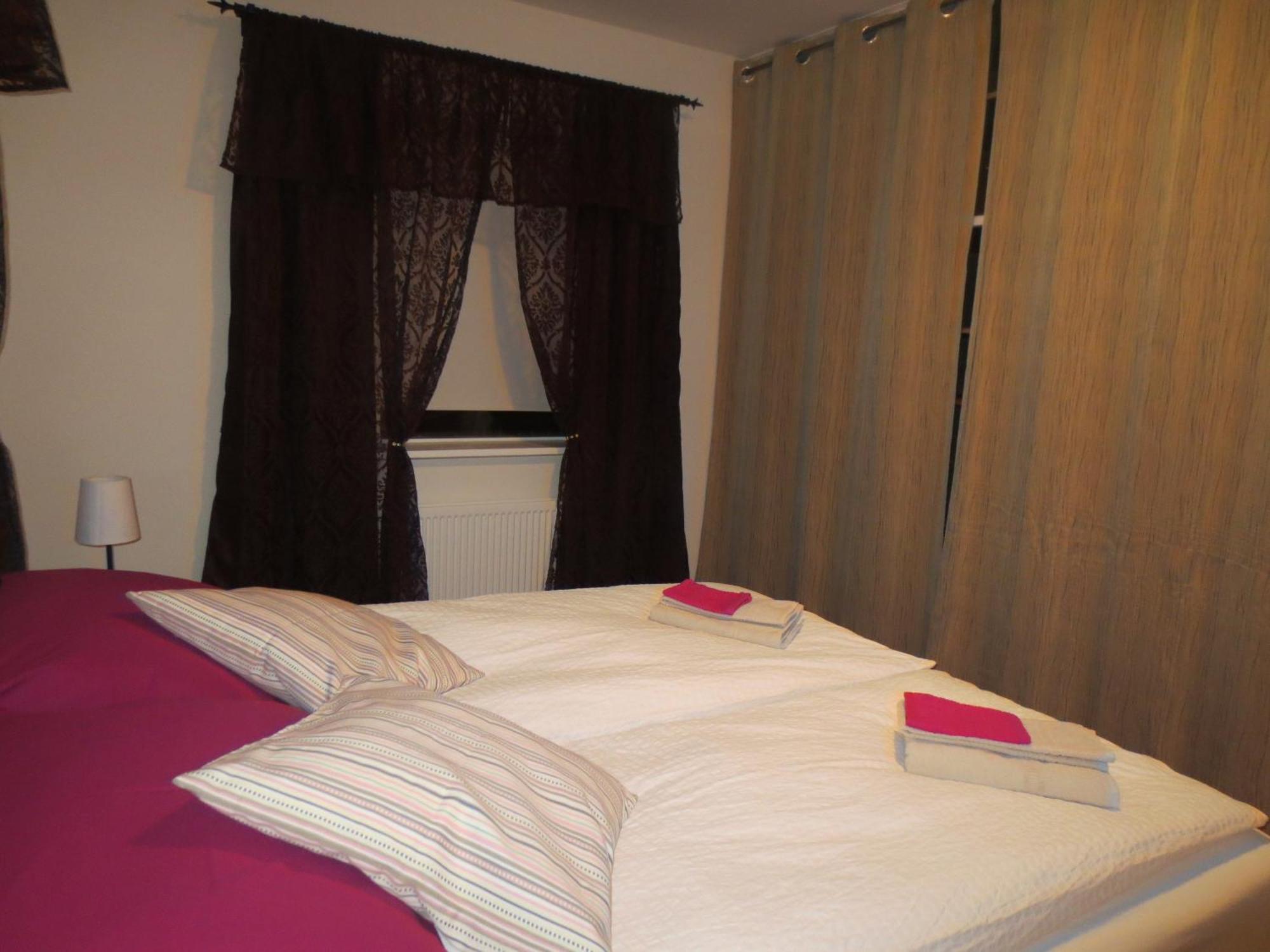 Teigur Guesthouse 아크라네스 객실 사진