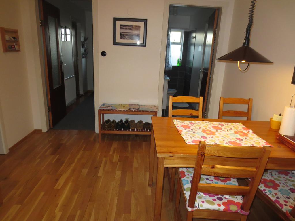 Teigur Guesthouse 아크라네스 외부 사진