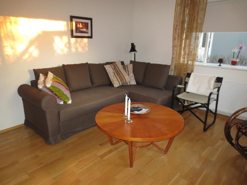 Teigur Guesthouse 아크라네스 외부 사진