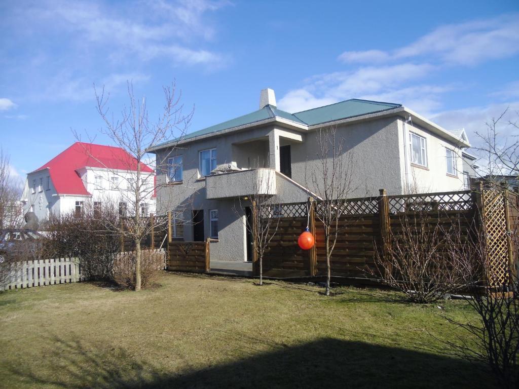 Teigur Guesthouse 아크라네스 외부 사진