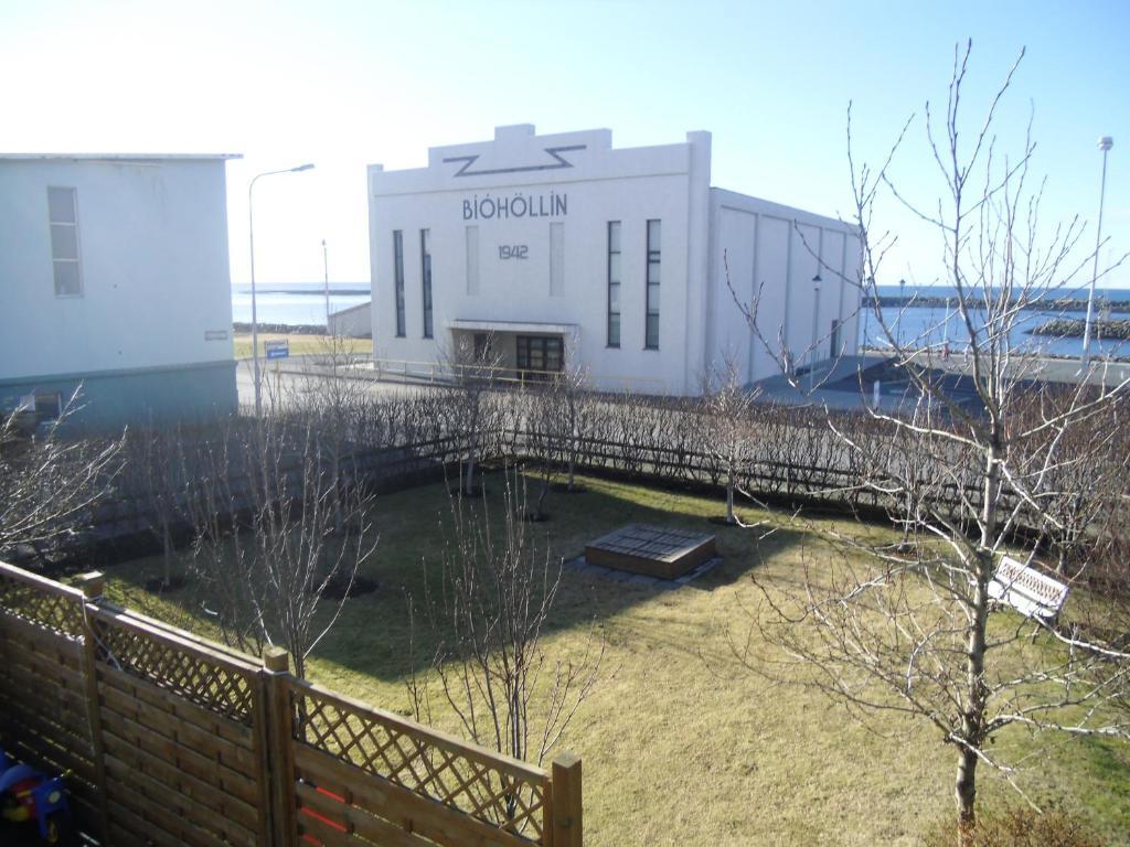 Teigur Guesthouse 아크라네스 외부 사진
