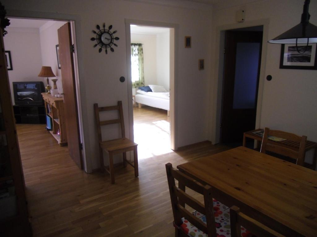 Teigur Guesthouse 아크라네스 외부 사진