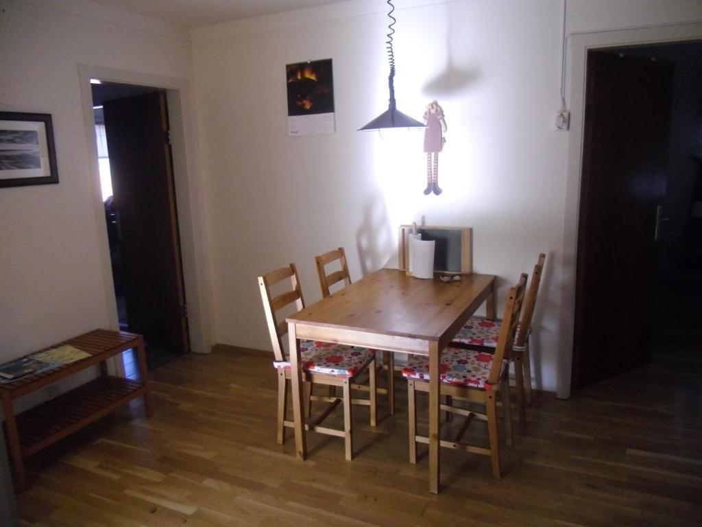 Teigur Guesthouse 아크라네스 외부 사진