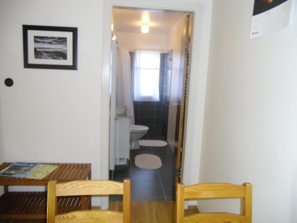 Teigur Guesthouse 아크라네스 외부 사진