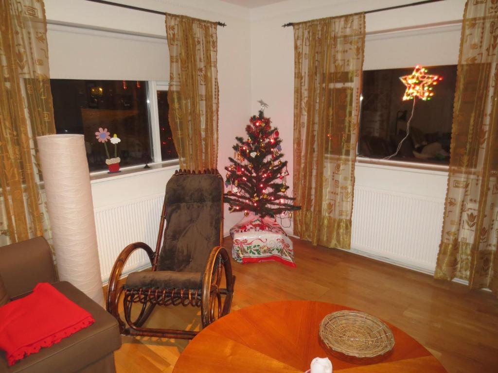 Teigur Guesthouse 아크라네스 외부 사진