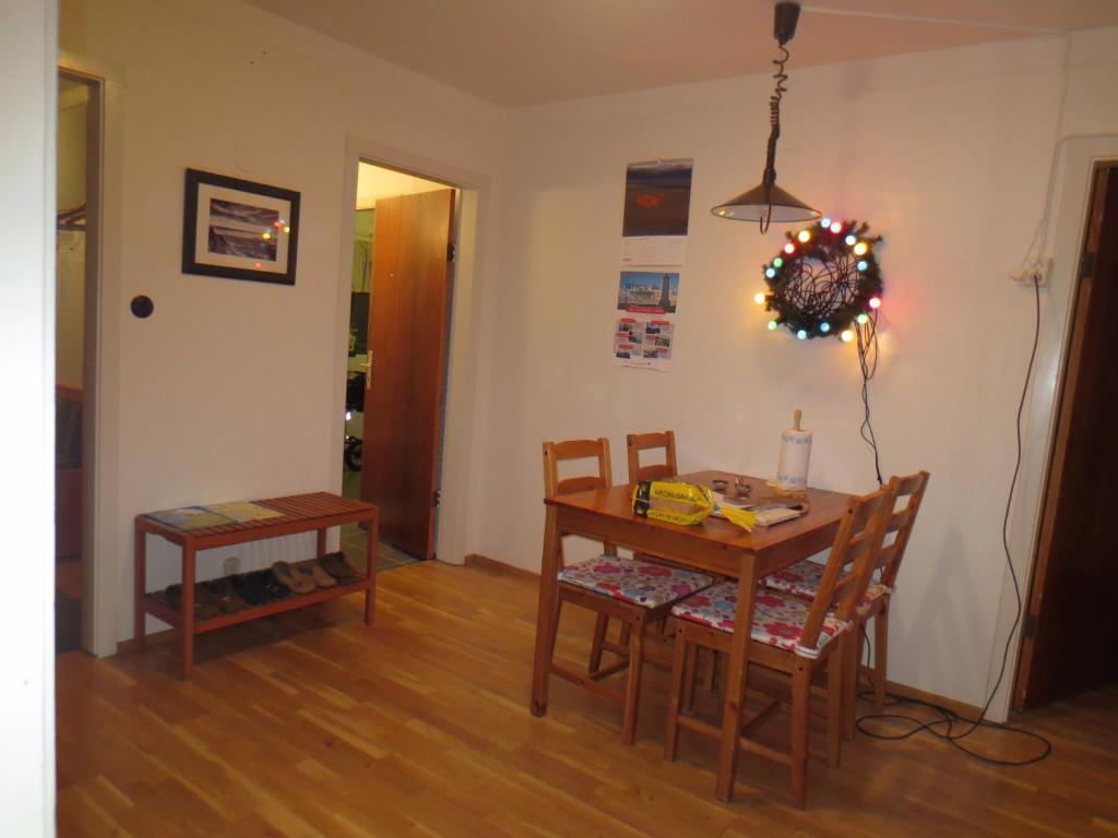 Teigur Guesthouse 아크라네스 외부 사진