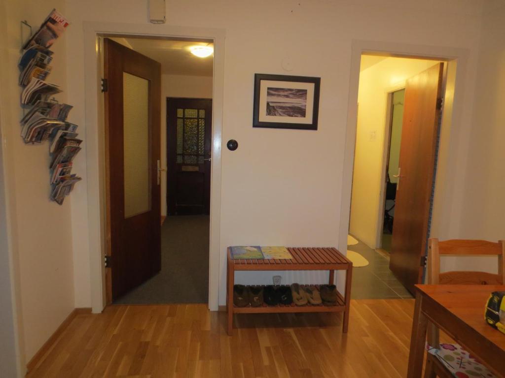Teigur Guesthouse 아크라네스 외부 사진